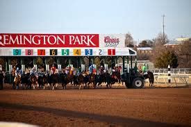 remington park live video.